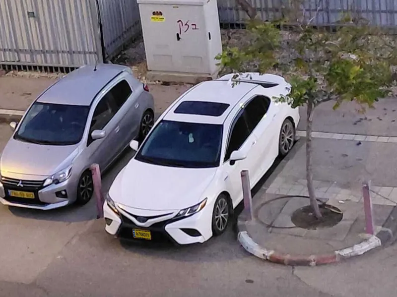 Toyota Camry 2ème main, 2021, privée