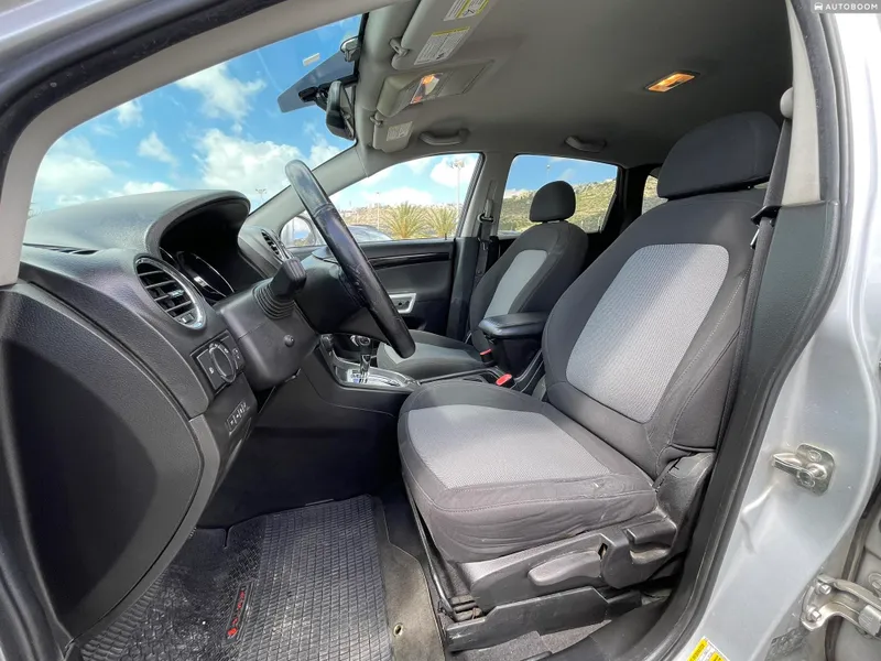 Chevrolet Captiva Sport с пробегом, 2014, частная