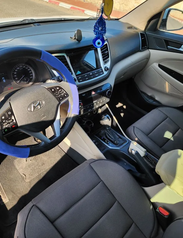 Hyundai Tucson 2nd hand, 2016