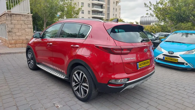 Kia Sportage 2nd hand, 2021, private hand