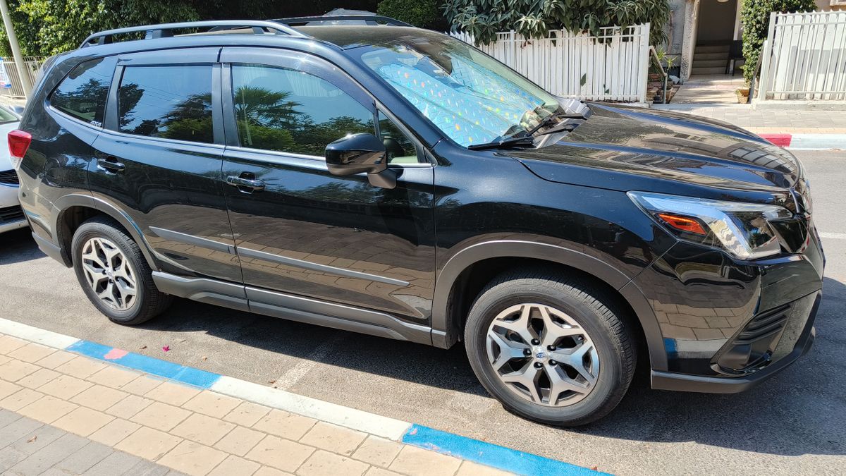 Subaru Forester 2nd hand, 2023, private hand