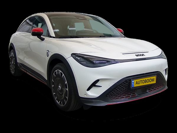 Smart #3 новый, 2025, частная рука