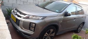 Mitsubishi ASX, 2021, фото