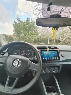 Škoda Fabia 2ème main, 2018, main privée