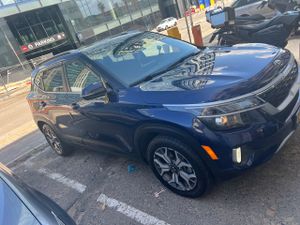Kia Seltos, 2020, фото
