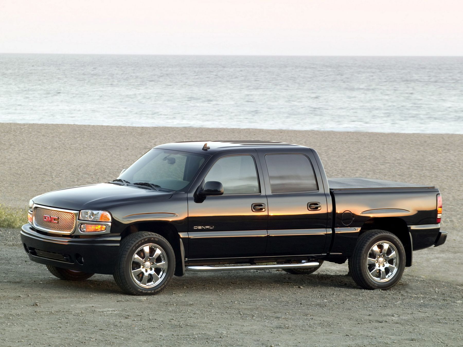 GMC Sierra 2007