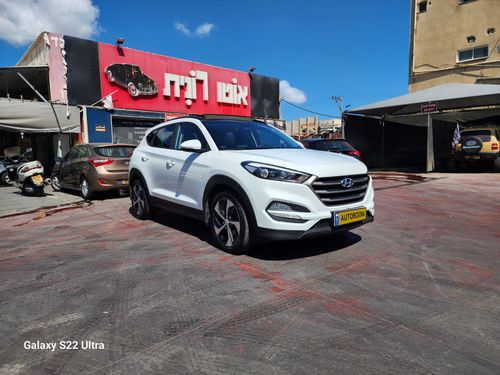 Hyundai Tucson 2nd hand, 2017, private hand