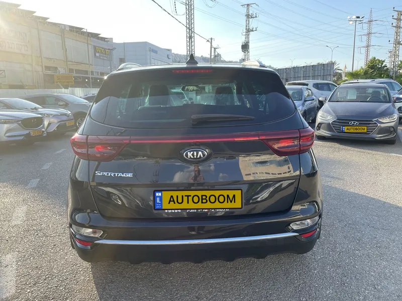 Kia Sportage с пробегом, 2020, частная рука