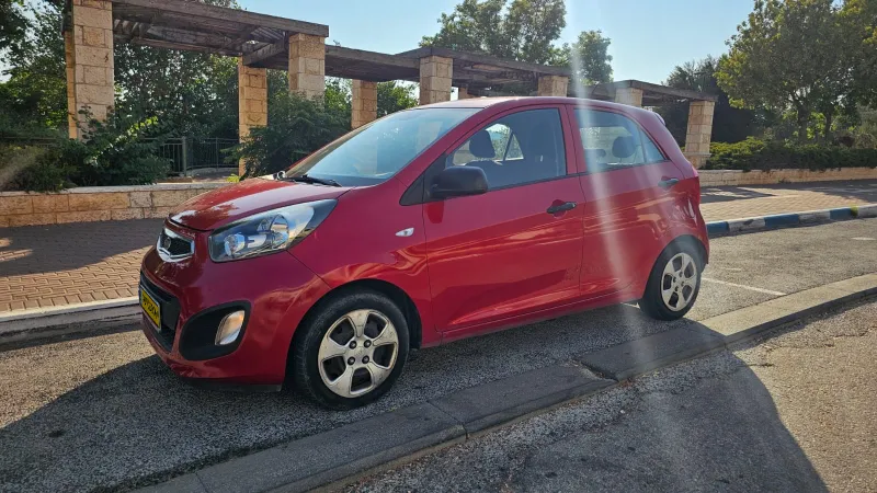 Kia Picanto 2nd hand, 2012, private hand