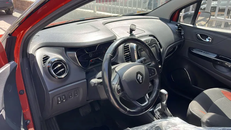 Renault Captur с пробегом, 2017, частная рука