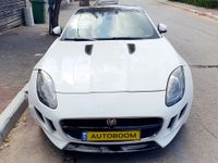 Jaguar F-Type с пробегом, 2015, частная