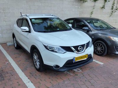 Nissan Qashqai 2nd hand, 2015, private hand