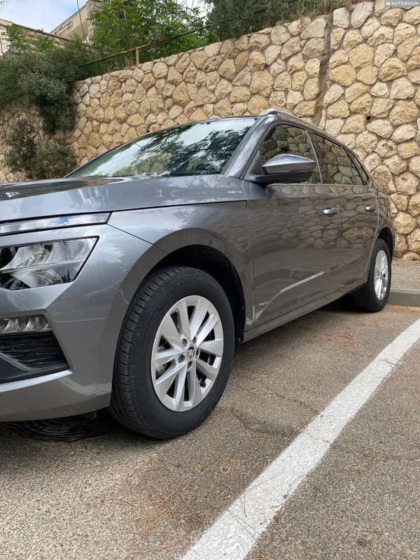 Skoda Kamiq с пробегом, 2024, частная