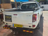 מיצובישי L200 יד 2 רכב, 2012, פרטי
