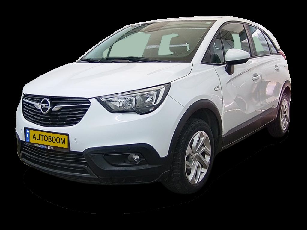 Opel Crossland X 2ème main, 2021