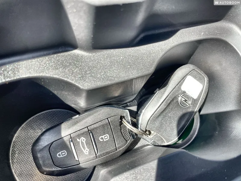 Opel Mokka 2ème main, 2022