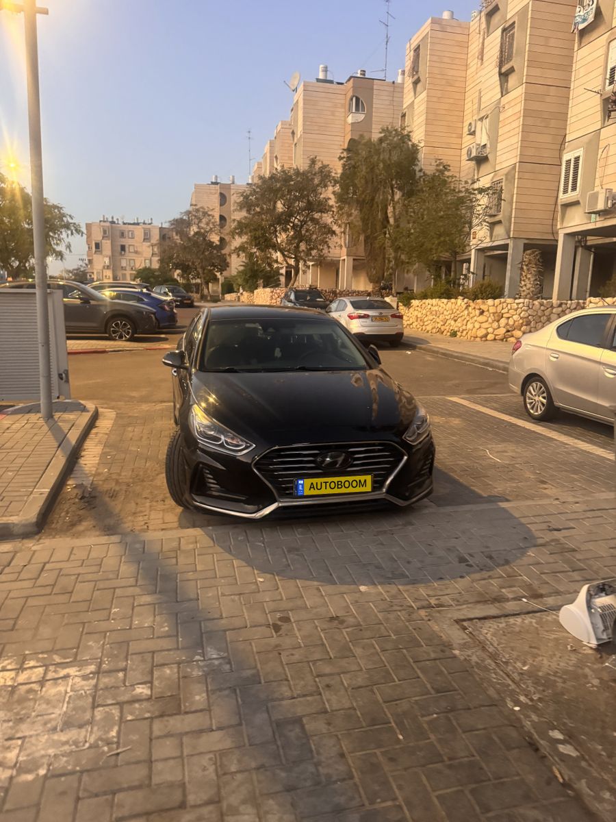 هيونداي سوناتا مستعمل, 2018, خصوصي