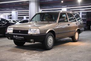 Tofas Kartal 1985. Bodywork, Exterior. Estate 5-door, 1 generation