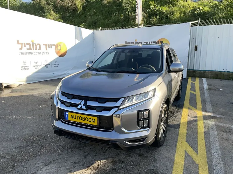 Mitsubishi ASX 2nd hand, 2020, private hand