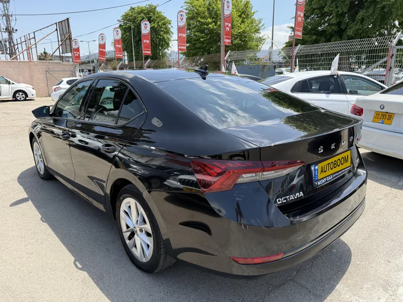 Skoda Octavia 2nd hand, 2021
