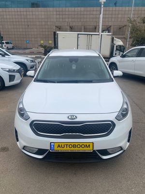 Kia Niro с пробегом, 2018, частная рука