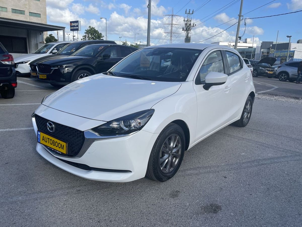 Mazda 2 2nd hand, 2023