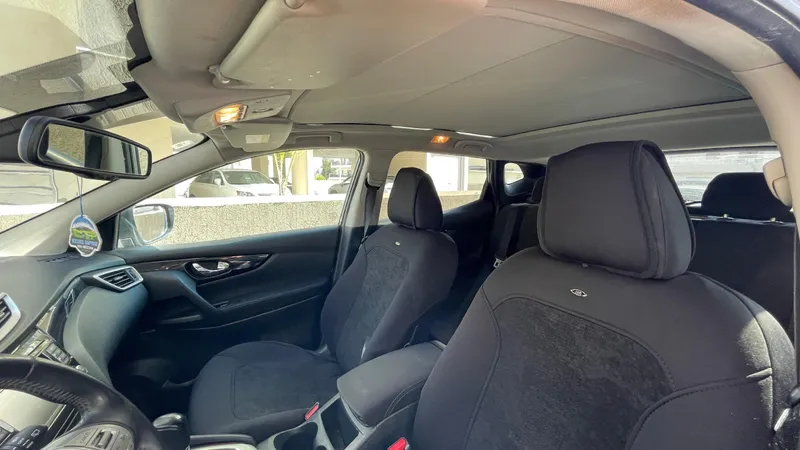 Nissan Qashqai 2nd hand, 2015, private hand