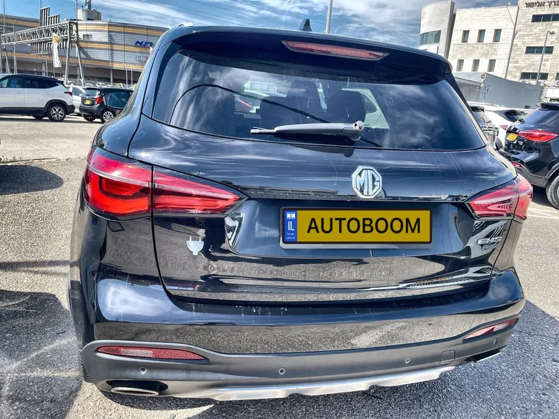 MG EHS 2ème main, 2022, privée