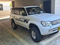Toyota Land Cruiser Prado 2nd hand, 2002, private