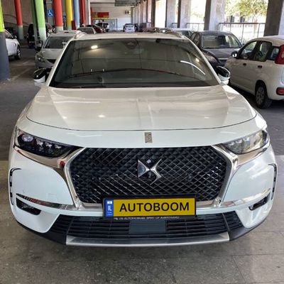 DS 7 كروسباك مستعمل, 2018