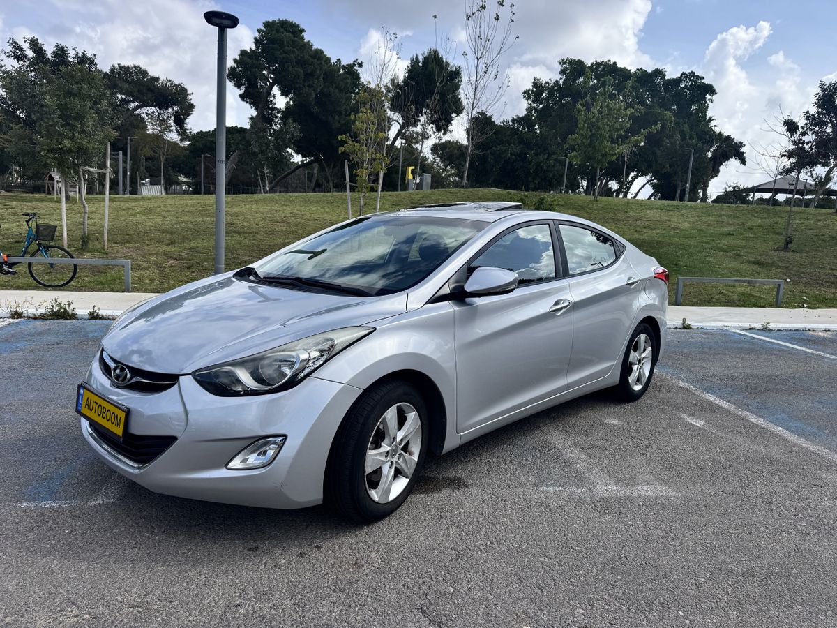 Hyundai i35 с пробегом, 2013