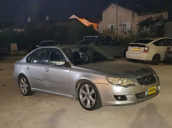 Subaru B4 с пробегом, 2007, частная рука