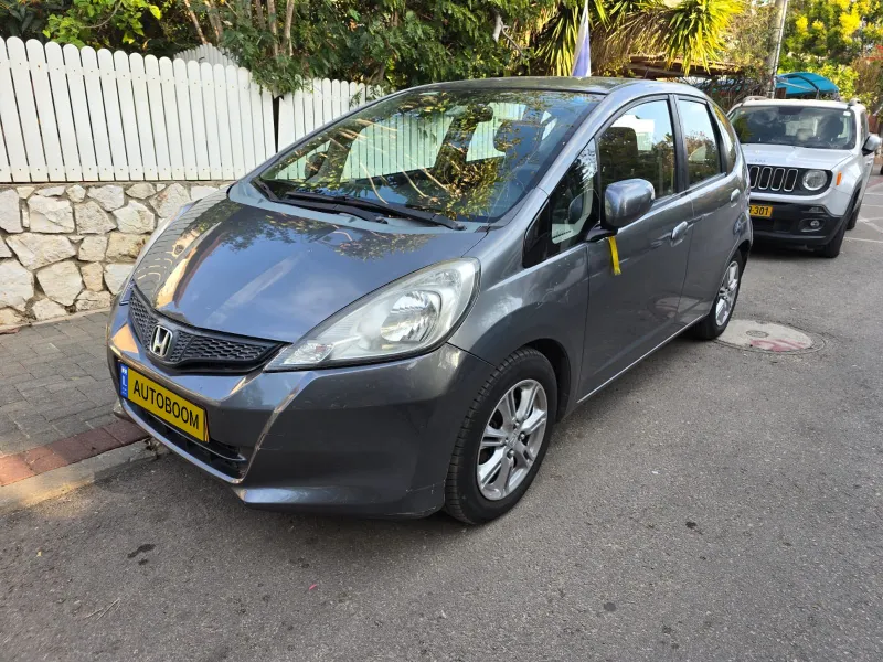 Honda Jazz 2ème main, 2011, main privée