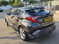 טויוטה C-HR יד 2 רכב, 2017, פרטי