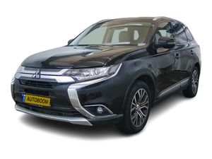 Mitsubishi Outlander, 2016, фото