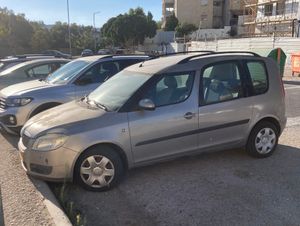 Skoda Roomster, 2009, photo