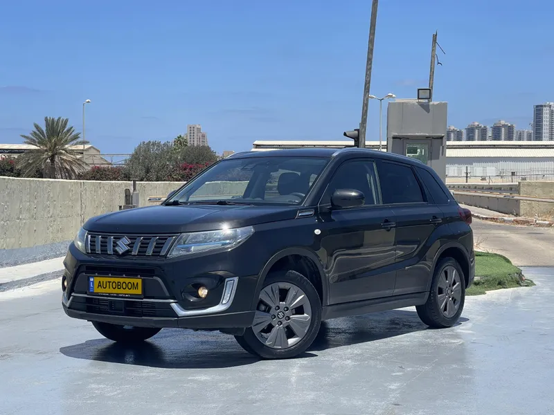 Suzuki Vitara с пробегом, 2023