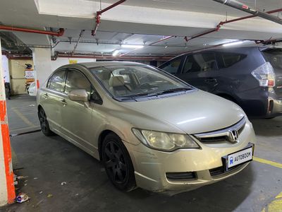 Honda Civic 2nd hand, 2007, private hand