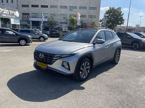 יונדאי טוסון, 2022, תמונה