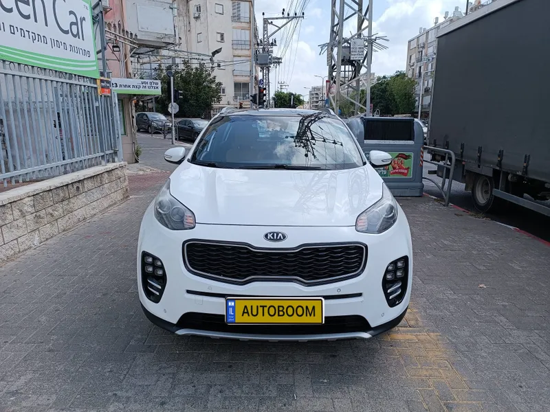 Kia Sportage 2nd hand, 2019