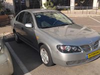 Nissan Almera 2nd hand, 2004, private