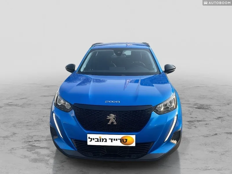 Peugeot 2008 с пробегом, 2022