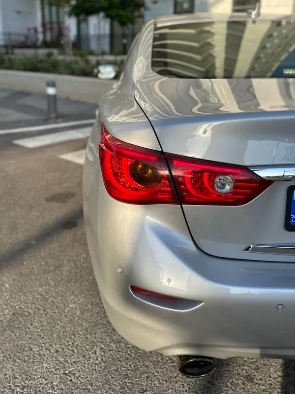 Infiniti Q50 с пробегом, 2016, частная рука