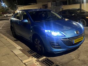 Mazda 3, 2009, photo