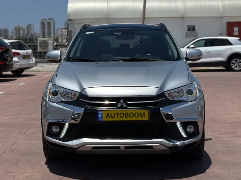 Mitsubishi ASX с пробегом, 2018, частная рука