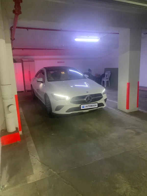 Mercedes CLA 2nd hand, 2020, private hand