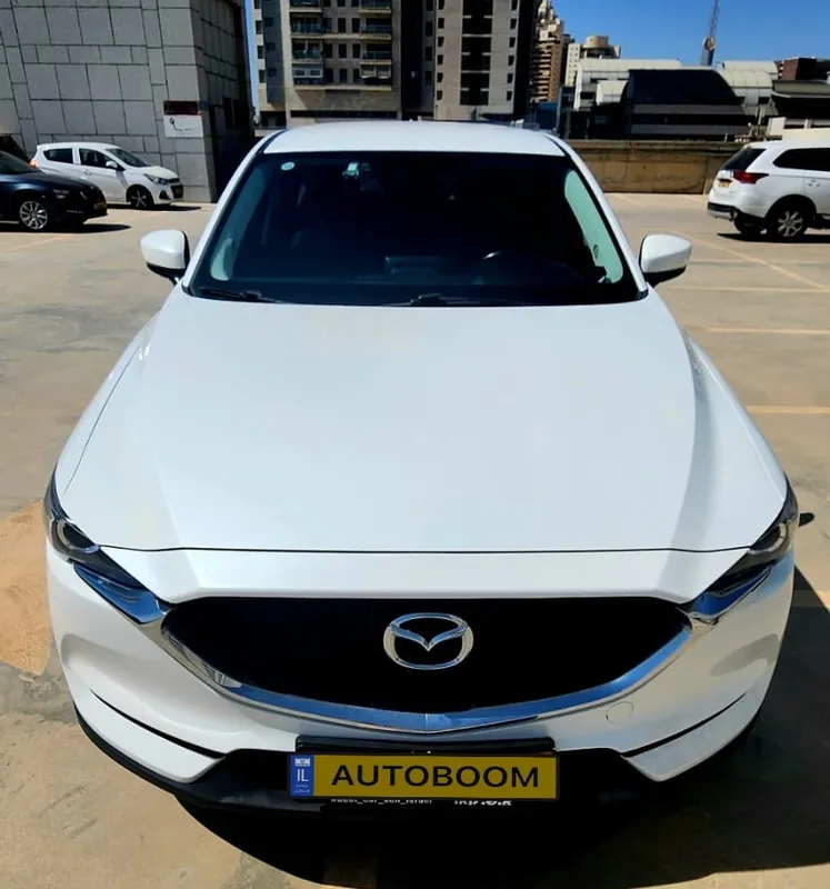 Mazda CX-5 2nd hand, 2019