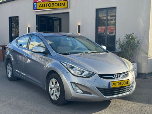 Hyundai i35, 2015, photo