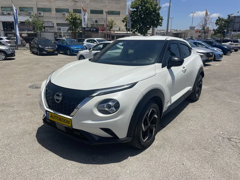 Nissan Juke 2nd hand, 2024, private hand
