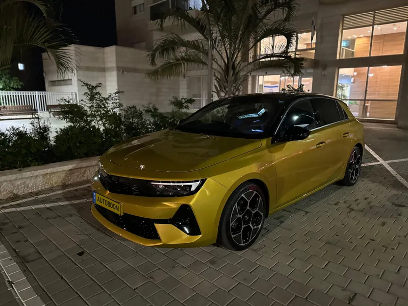 Opel Astra 2nd hand, 2024, private hand